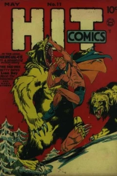 Issue #11