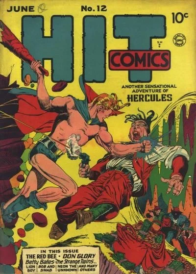 Cover of Issue #12