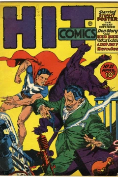 Issue #21