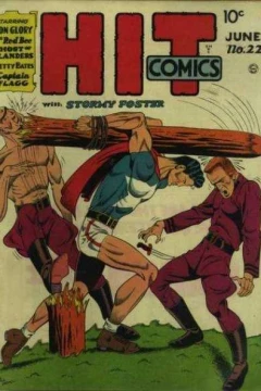 Issue #22