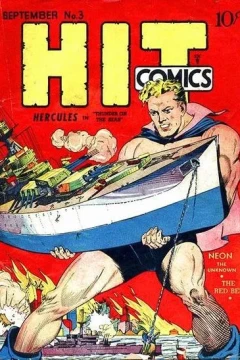 Issue #3