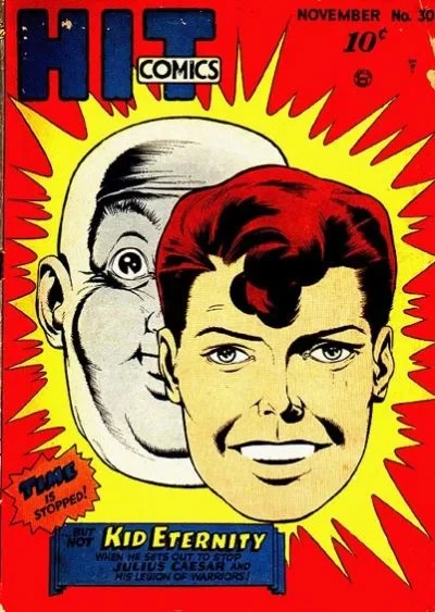 Cover of Issue #30