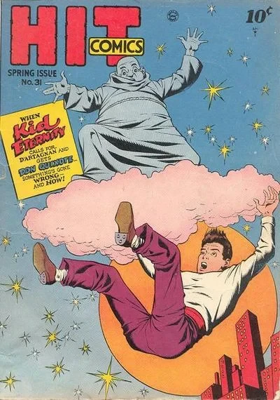 Cover of Issue #31