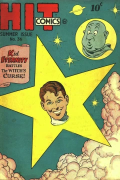 Issue #36