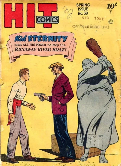 Cover of Issue #39