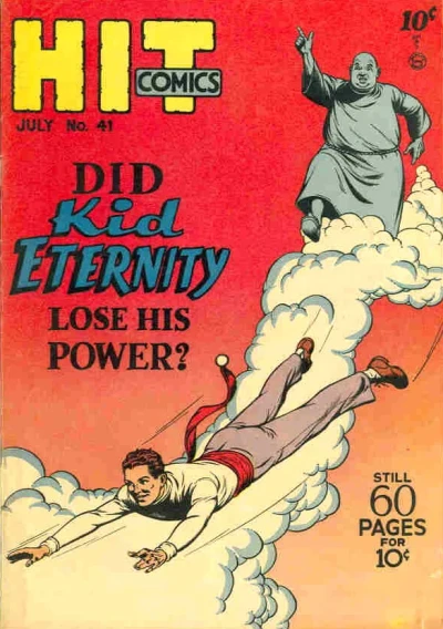 Cover of Issue #41
