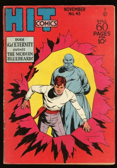 Cover of Issue #43