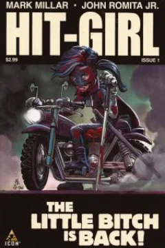 Issue #1