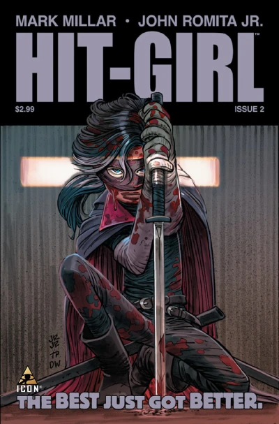 Cover of Issue #2