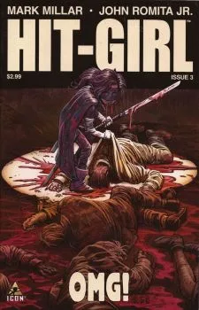 Cover of Issue #3