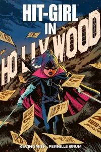 Hit-Girl in Hollywood