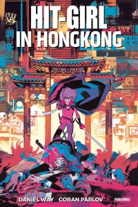 Hit-Girl in Hongkong