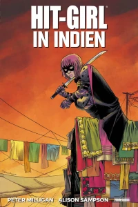 Hit-Girl in Indien