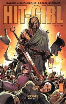 Cover of Rome, Part 3 of 4