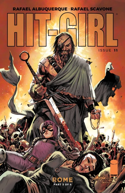 Cover of Rome, Part 3 of 4