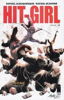 Cover of Rome, Part 4 of 4