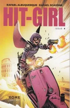 Cover of Rome, Part 1 of 4