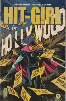 Cover of Hollywood Part 1 of 4