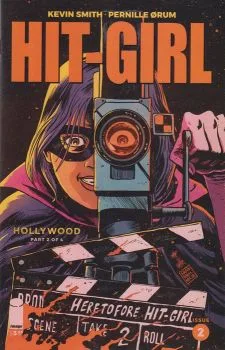 Cover of Hollywood Part 2 of 4