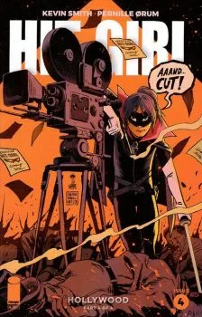 Cover of Hollywood Part 4 of 4
