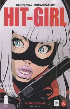 Cover of Hong Kong Part 1 of 4