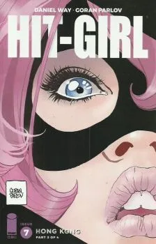 Cover of Hong Kong Part 3 of 4