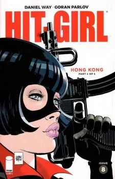 Cover of Hong Kong Part 4 of 4
