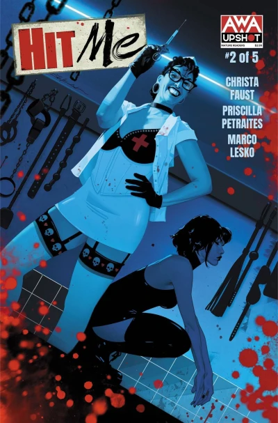 Cover of Issue #2