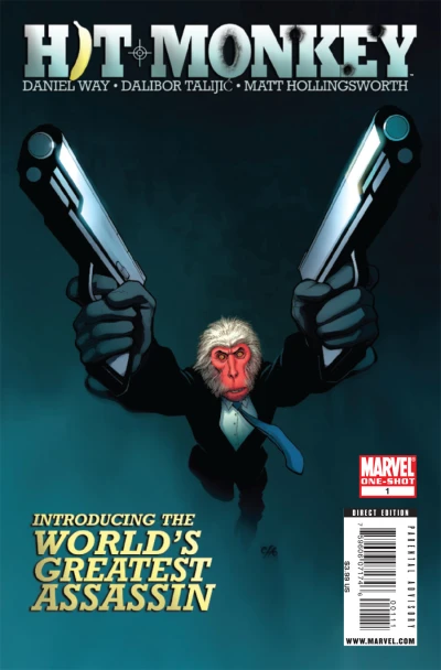 Cover of Issue #1
