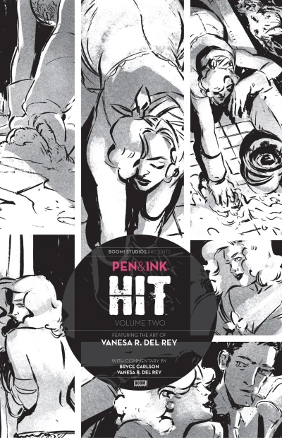 Cover of Volume Two