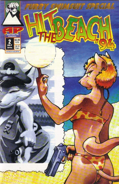 Cover of Issue #2