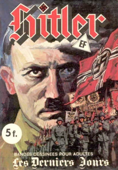 Cover of Les Derniers Jours