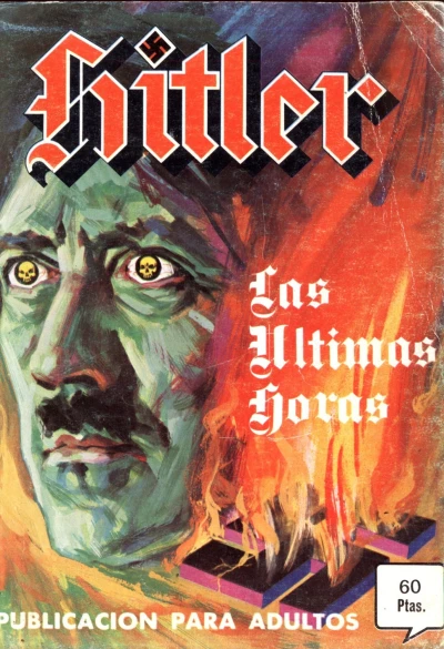 Cover of Las últimas horas