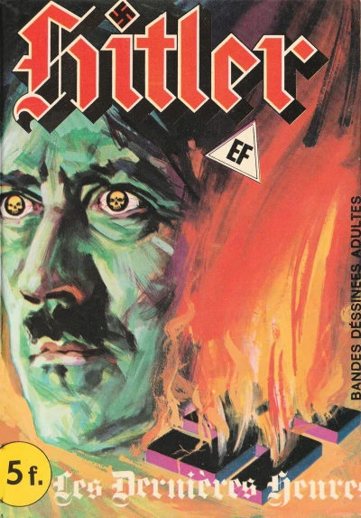 Cover of Les Dernières Heures