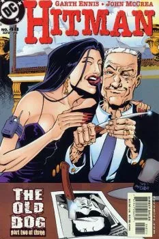Cover of The Old Dog