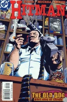 Cover of The Old Dog