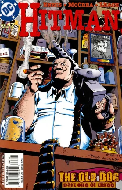 Cover of The Old Dog