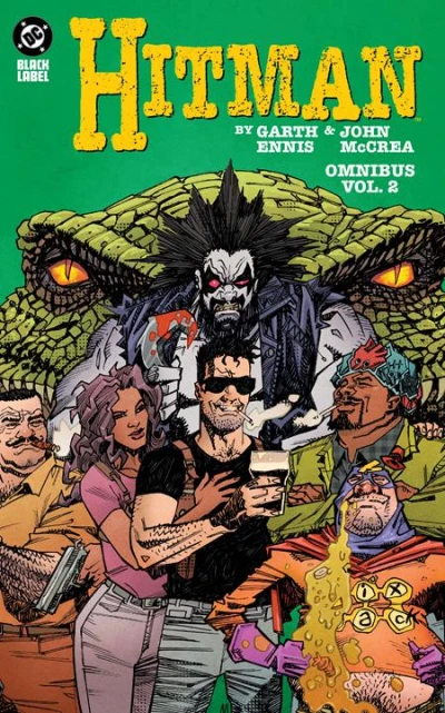 Cover of Issue #2