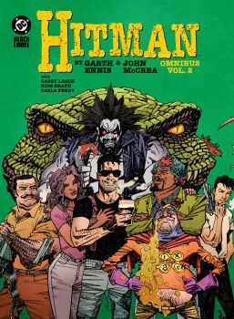 Cover of Issue #2