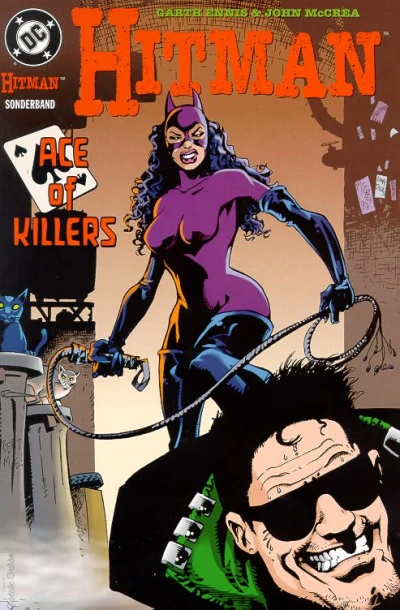 Cover of Ace of Killers
