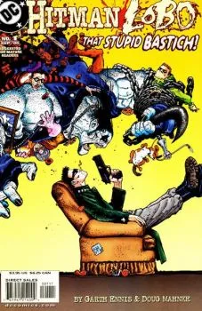 Cover of Issue #1