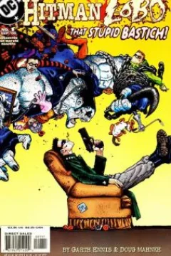 Issue #1