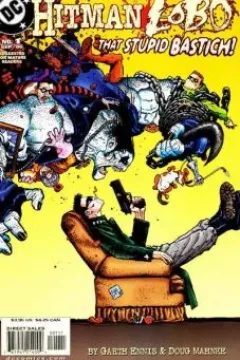 Issue #1