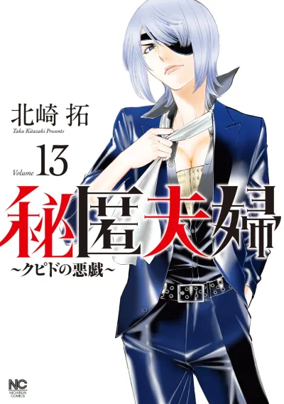 Cover of Volume 13