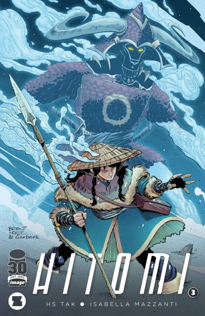 Cover of Chapter Three: Hawk and Panther