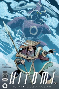 Chapter Three: Hawk and Panther