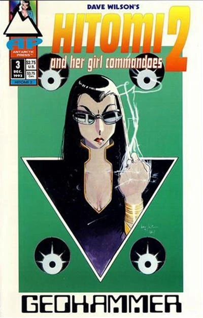 Cover of Geohammer Part 3