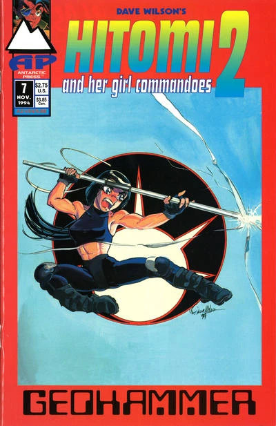 Cover of A Story of Shadow Hunter