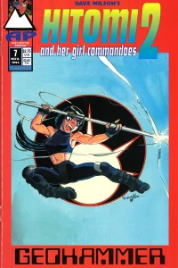 A Story of Shadow Hunter