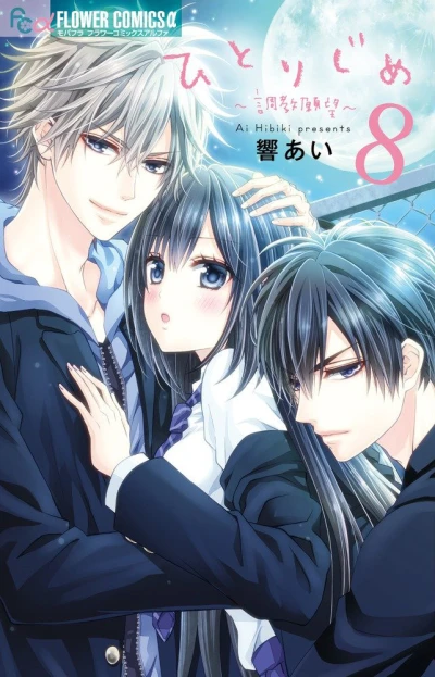 Cover of Vol. 8